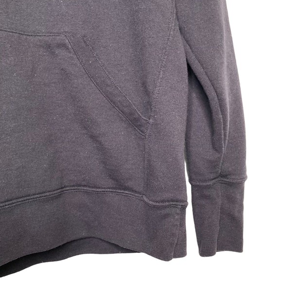 Champion Men's Hoodie Middleweight Script Logo Jersey Pullover Size Medium - Picture 5 of 9